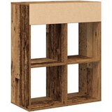 Ormarić za knjige boja drva 66x31x80 cm konstruirano drvo | Eponuda.com