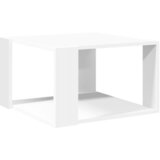  Klub stolić bijeli 51,5x51,5x30 cm inženjerski drvo | shoptok.hr
