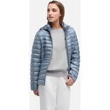 Geox Light Blue Women's Down Jackets Jaysen - Women's | Shoptok.si