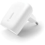 Belkin Omrežni polnilec Hitro polnjenje USB C 30W s kablom Lightning, Bela, (5000065632) Cene