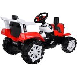  Crveni traktor s prikolicom AKU | shoptok.hr