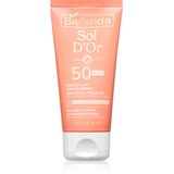 Bielenda Sol D’or krema za sončenje za obraz SPF 50 50 ml | Shoptok.si