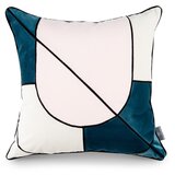WeLoveBeds Prevleka za vzglavnik Milan, 45 x 45 cm | Shoptok.si