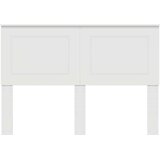  Uzglavlje Bijeli 100 cm Konstrukcijsko drvo | shoptok.hr