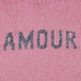 Zadig&voltaire Puloverji X60429 Rožnata | Shoptok.si