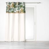 Douceur d intérieur Zelena/krem zavjesa 140x240 cm Balinesia – | shoptok.hr