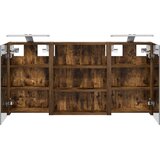  Set ormarića za kupaonicu 3 kom. 100 x 10,5 x 50 cm | shoptok.hr