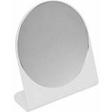 Tendance kozmetičko ogledalo na stalku 17X0,7X19CM staklo/metal bela Cene