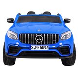  Licencirani auto na akumulator Mercedes GLC 63S - dvosjed - plavi | Eponuda.ba