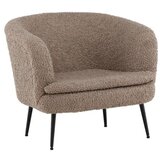 Vind Collection Vind fotelja Nordkoster, tamnobež | shoptok.hr