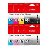 Canon Komplet tinta za CLI-42 BK/GY/LGY/C/PC/M/PM/Y, original | shoptok.hr