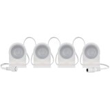  LED RGBIC+CCT dekorativni niz GoSmart 4xLED/7W/230V 85 cm Wi-Fi Tuya | Eponuda.com