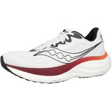 Saucony Tekaški čevelj 'RIDE 19' oranžna / rdeča / črna / bela Cene