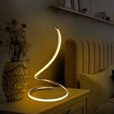 Opviq lights LED namizna svetilka v zlati barvi (višina 40 cm) Yay – | Shoptok.si