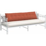  Jastuk za leđa Crvena narančasta 200 x 50 cm Kordura tekstil | shoptok.hr