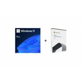 Microsoft DSP Win11 Pro + Office H&B 2021 - ENG, FQC-10528 + T5D-03516 cene