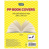  OMOTNICA SAMOLJEPLJIVA S TRAKOM 53X31 CM PK10 EDUCA PROZIRNA Cijene
