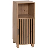 Tendance Kupatilski ormarić jedna vrata + jedna polica Karma 86x35x30cm | Eponuda.com