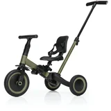 Tricikl Razor 3u1, District Green