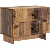  Noćni ormar Staro drvo 62 x 34,5 x 47,5 cm Konstruirano drvo | shoptok.hr