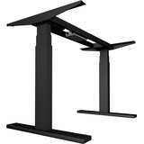 Uvi Desk okvir crni i ploča Sonoma | shoptok.hr