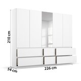 CARRYHOME Omara Madrio, Bela | Shoptok.si