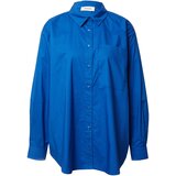 modström Bluza 'Tapir' modra / bela | Shoptok.si