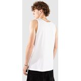 Ninth Hall Fund Rib Majica brez rokavov white | Shoptok.si