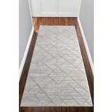 Opviq tepih 80x350cm Sivi Cene