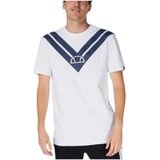 Ellesse Majice s kratkimi rokavi - Bela Cene
