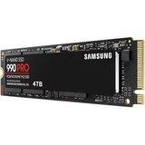 Samsung SSD 4TB 990 PRO M.2 NVMe MZ-V9P4T0BW | shoptok.hr