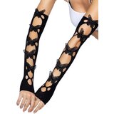 Leg Avenue Butterfly Arm Warmers 2674 Black | Shoptok.si