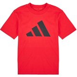 Adidas Majice s kratkimi rokavi Essentials T-Shirt Kids Rdeča | Shoptok.si