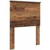  Uzglavlje s uzglavljem Staro drvo 75 cm Konstruirano drvo | shoptok.hr