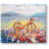  Slike na platnu leto u luci (kolekcija slika lipa) | ePonuda.com