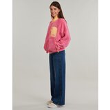 Rip Curl Flis SHORE BREAK POLAR FLEECE Rožnata | Shoptok.si