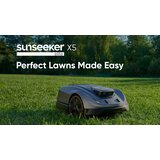 SUNSEEKER ELITE RA-X5 ROBOTSKA KOSILNICA BREZ ŽICE do 2000 m2 - | Shoptok.si