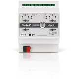 Satel KNX 2-kanałowy aktor żaluzjowy 24V DC KNX-BSA12L | shoptok.hr