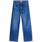 Tommy Hilfiger Jeans straight KG087731BJ 1NJ Modra Cene