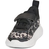 Adidas Nizke superge TENSAUR RUN 4.0 EL I Črna | Shoptok.si
