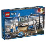 Lego City Sestavljanje in transport rakete - 60229, (632916) Cene