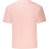 K-Way SHORT SLEEVE T-SHIRT MEN PINK | Shoptok.si