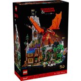 Lego Ideas 21348 Dungeons & Dragons: Priča o crvenom zmaju Cijene