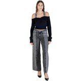 Karl Lagerfeld Puloverji KLJ CUT-OUT SWEATER A3W18009 Črna | Shoptok.si