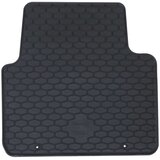  Auto tepih 4 pcs Crna prikladno za CITROEN C3 AIRCROSS 2017- | shoptok.hr