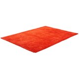 Tom Tailor preproga z visokim florom cozy 160/230 cm taftano opečnato rjava | Shoptok.si