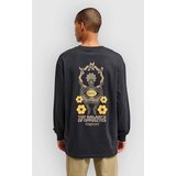 Rvca The Temperance Long Sleeve T-Shirt washed black | Shoptok.si