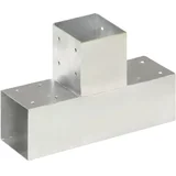 za stupove u T-obliku od pocinčanog metala 91 x 91 mm