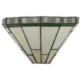 Searchlight 4417-18 - tiffany zidno svetilo dragonfly 1xE14/60W/230V | Eponuda.com