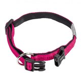 Nobby soft grip ovratnica - fuksija - različne velikosti 40 - 55 cm | Shoptok.si